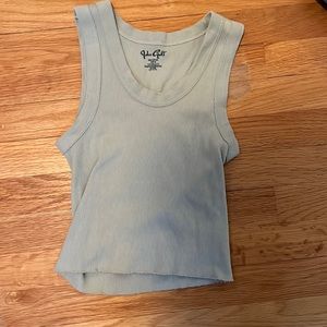 JOHN GALT/BRANDY MELVILLE CONNOR TANK